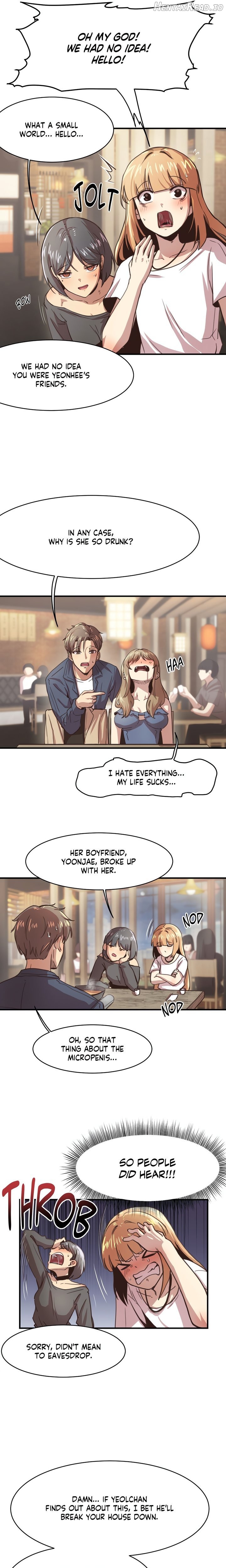 Three’s Company, Or Is It? Chapter 1 - page 9