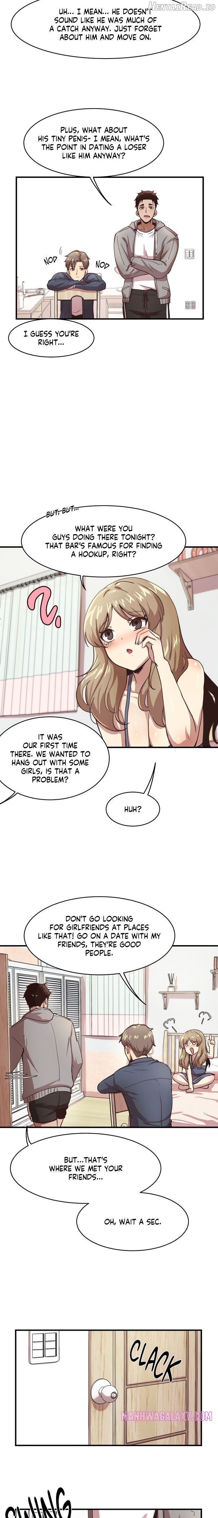 Three’s Company, Or Is It? Chapter 2 - page 5