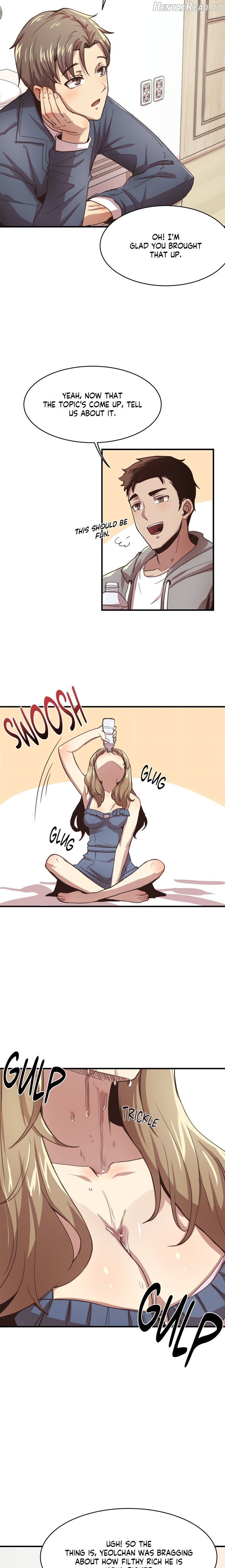 Three’s Company, Or Is It? Chapter 2 - page 7