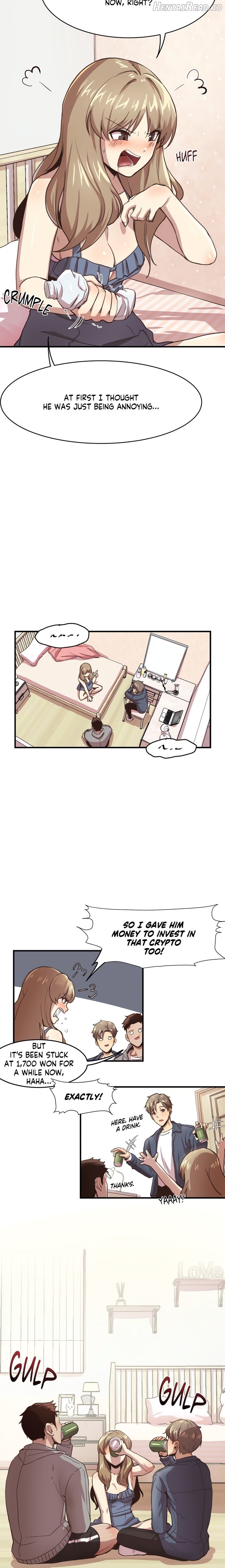 Three’s Company, Or Is It? Chapter 2 - page 8