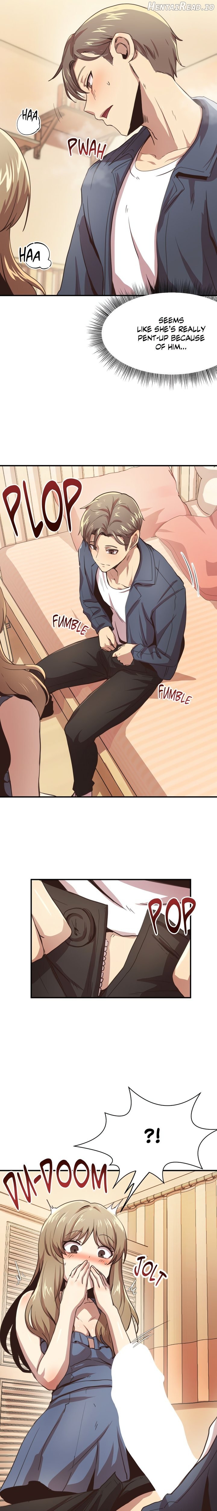 Three’s Company, Or Is It? Chapter 3 - page 10