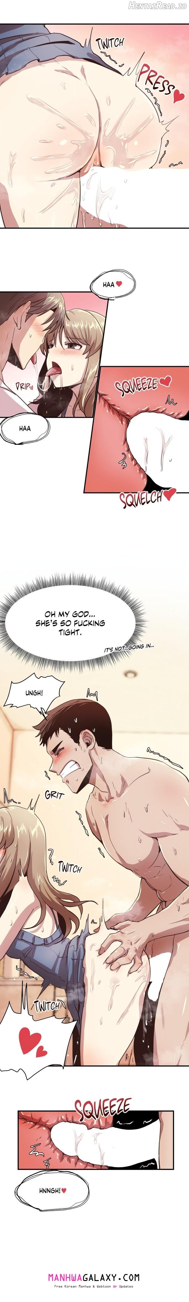 Three’s Company, Or Is It? Chapter 4 - page 13