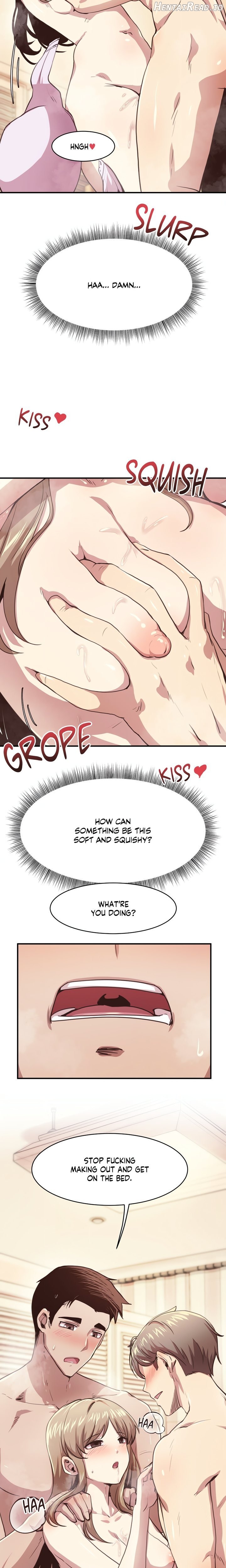Three’s Company, Or Is It? Chapter 5 - page 6