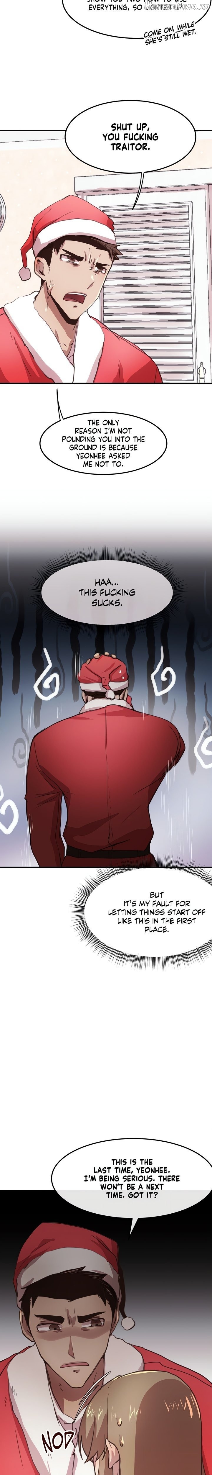 Three’s Company, Or Is It? Chapter 11 - page 16