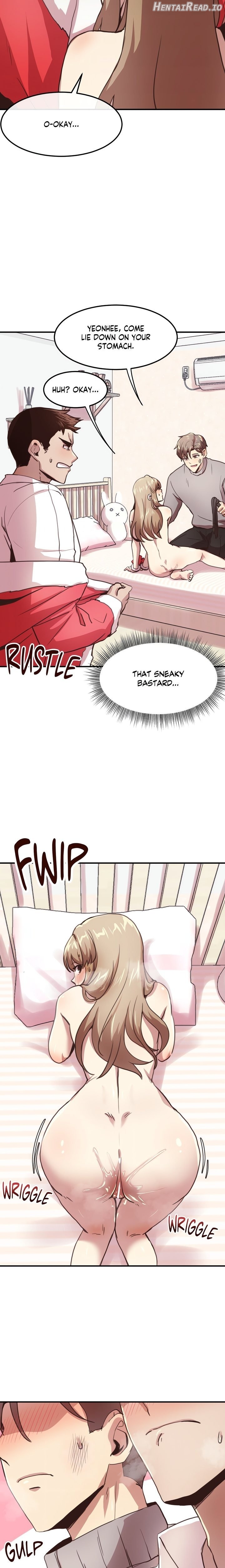 Three’s Company, Or Is It? Chapter 11 - page 17