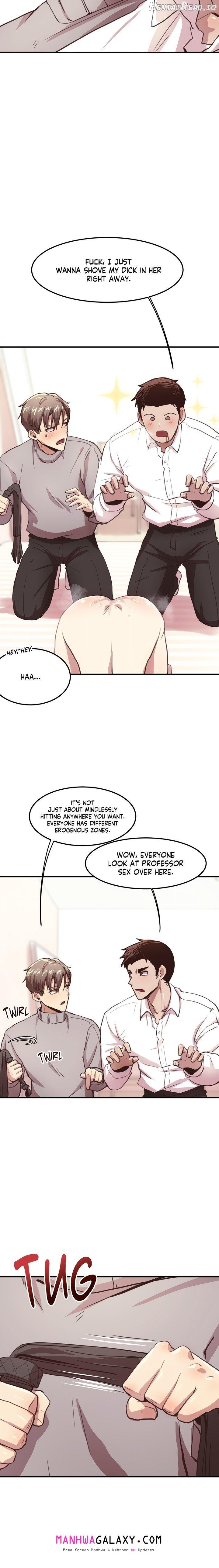 Three’s Company, Or Is It? Chapter 11 - page 18