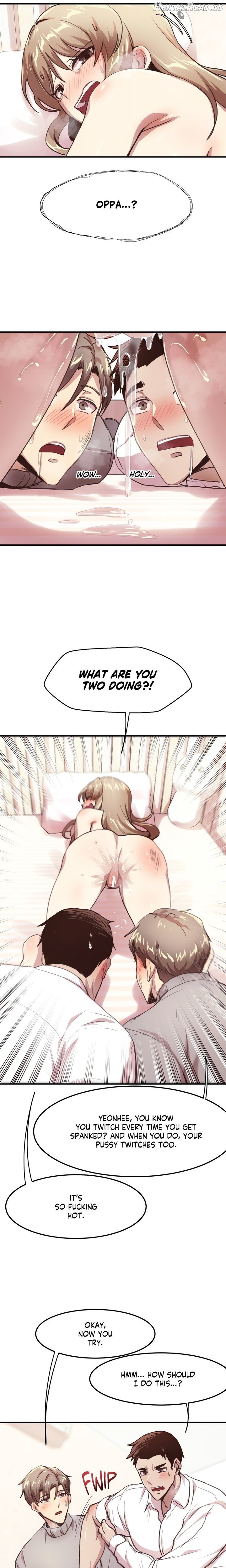 Three’s Company, Or Is It? Chapter 11 - page 21