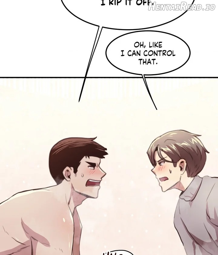 Three’s Company, Or Is It? Chapter 13 - page 64