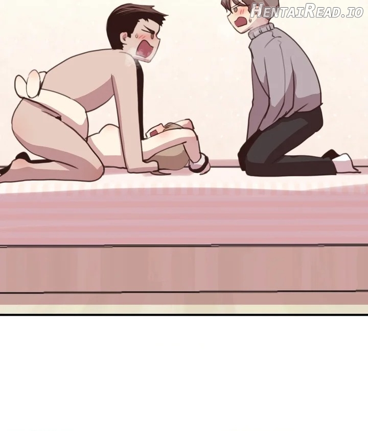 Three’s Company, Or Is It? Chapter 13 - page 86