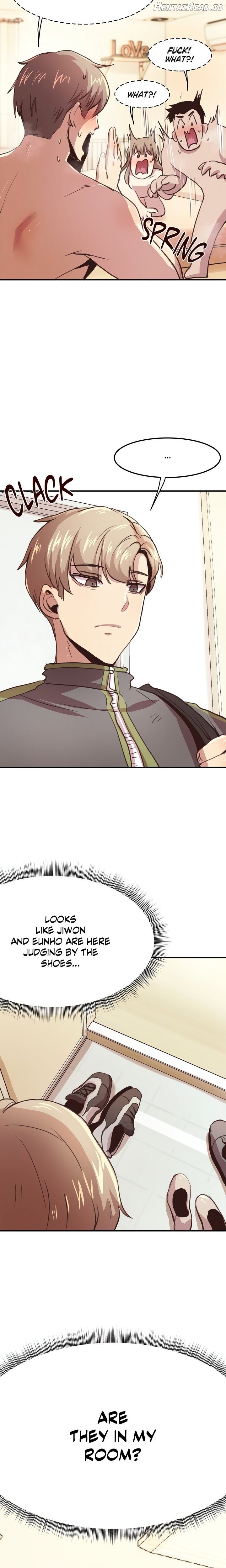 Three’s Company, Or Is It? Chapter 6 - page 22