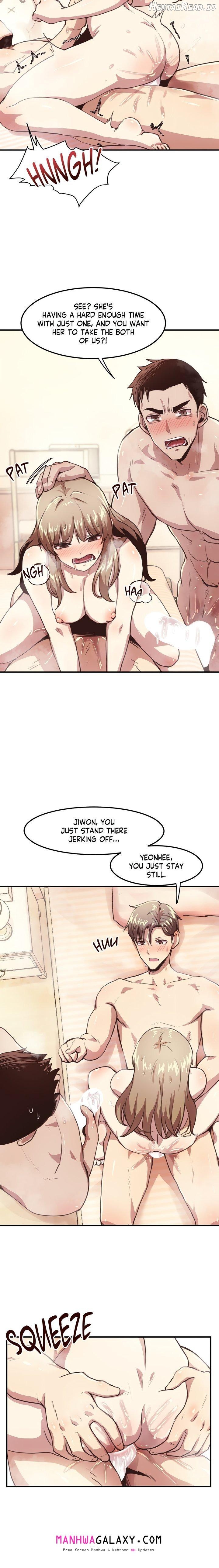 Three’s Company, Or Is It? Chapter 6 - page 5