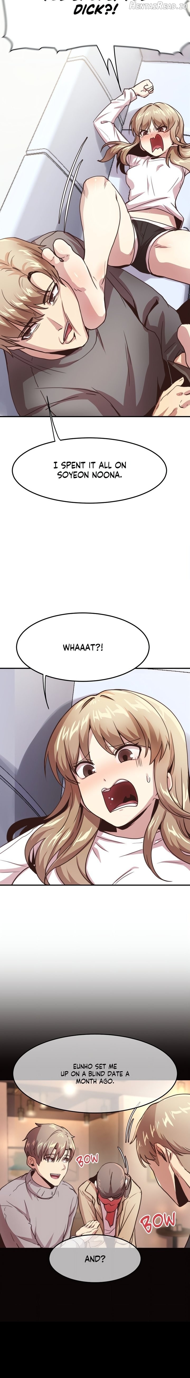 Three’s Company, Or Is It? Chapter 7 - page 14