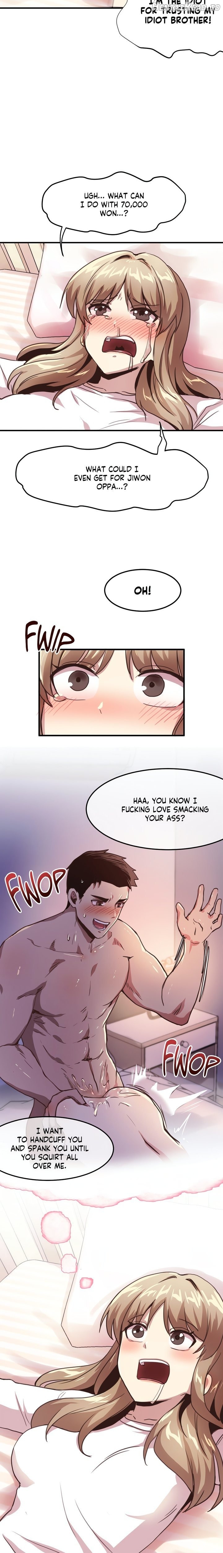 Three’s Company, Or Is It? Chapter 7 - page 20