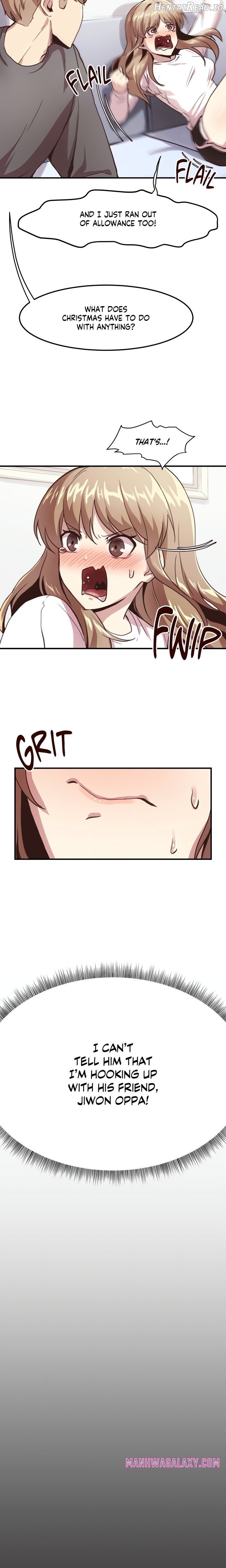 Three’s Company, Or Is It? Chapter 7 - page 6