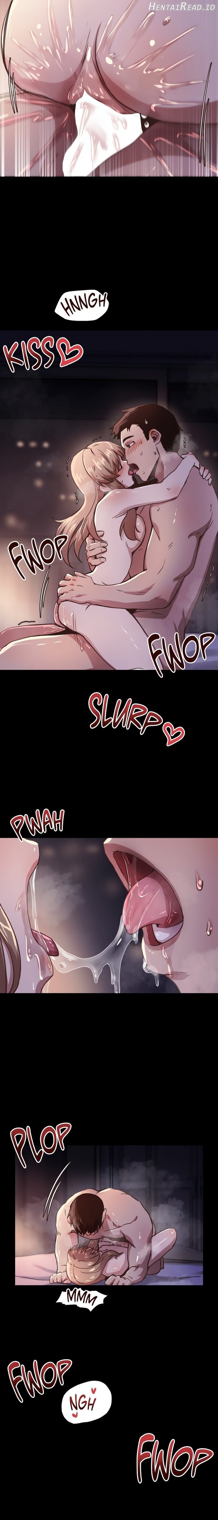 Three’s Company, Or Is It? Chapter 7 - page 8