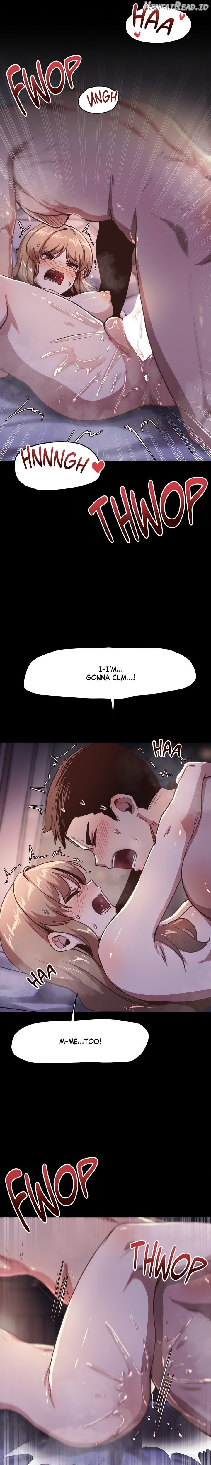 Three’s Company, Or Is It? Chapter 7 - page 9