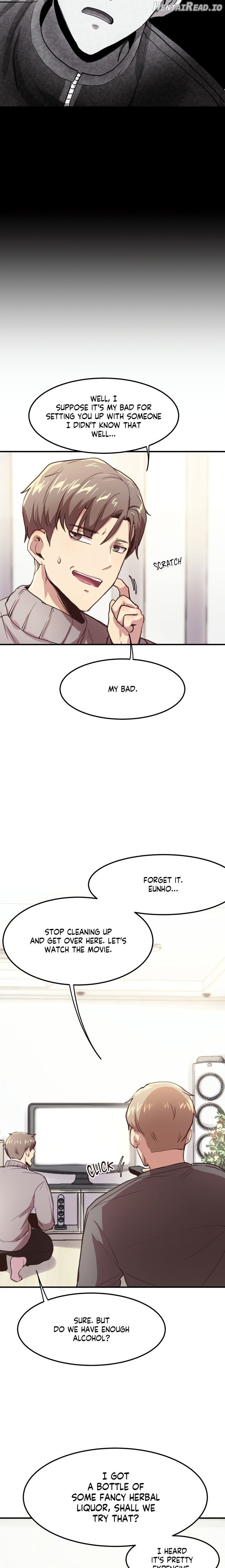 Three’s Company, Or Is It? Chapter 8 - page 11