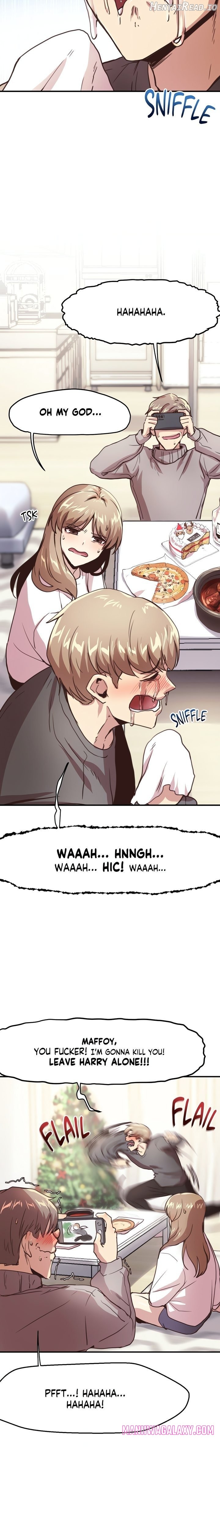 Three’s Company, Or Is It? Chapter 8 - page 14