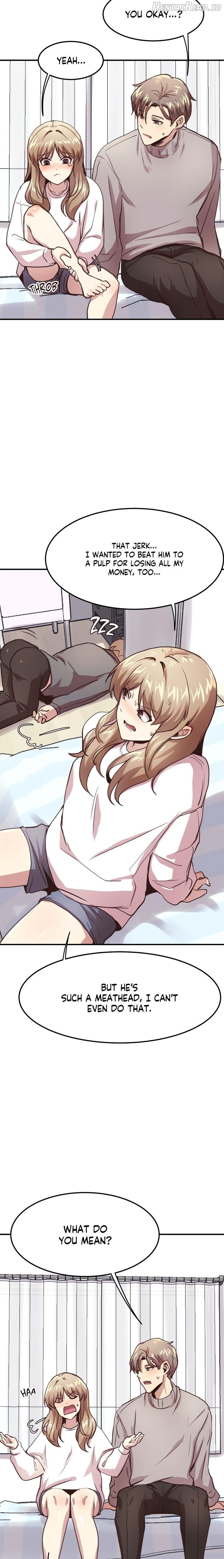 Three’s Company, Or Is It? Chapter 8 - page 19