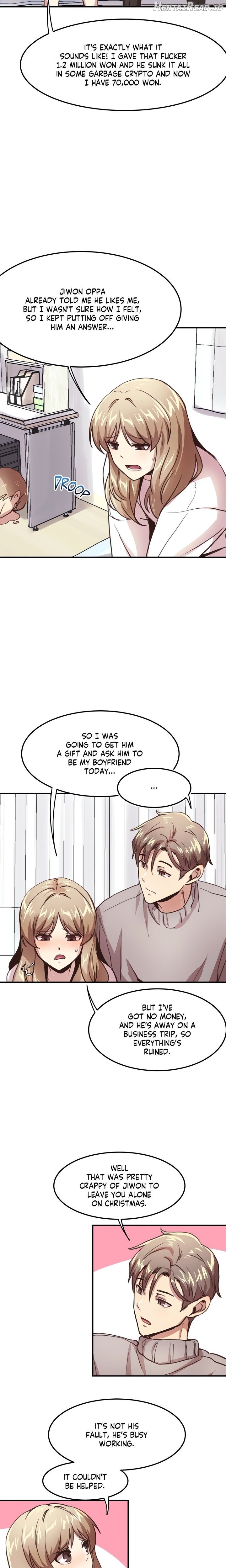 Three’s Company, Or Is It? Chapter 8 - page 20