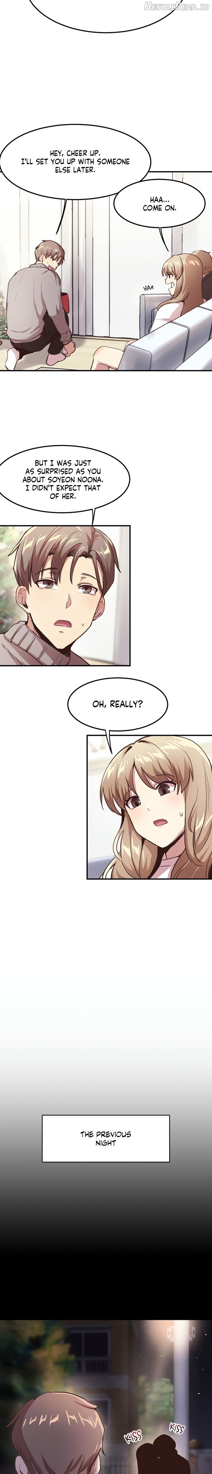 Three’s Company, Or Is It? Chapter 8 - page 8