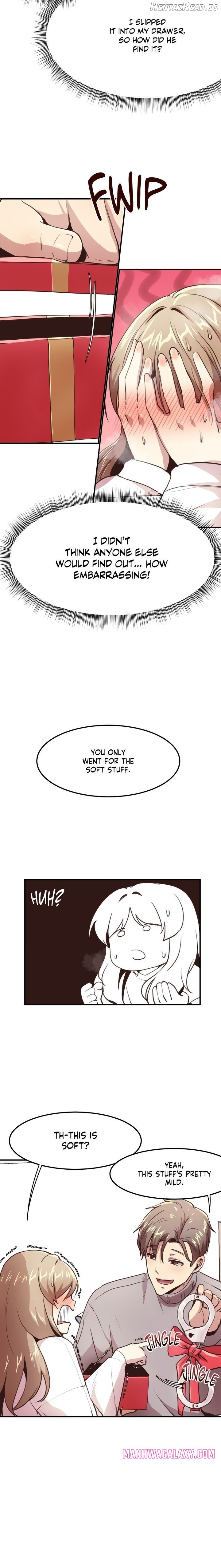 Three’s Company, Or Is It? Chapter 9 - page 10