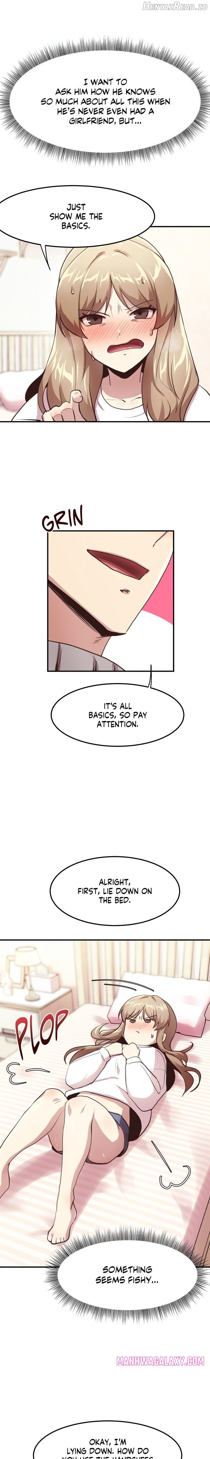 Three’s Company, Or Is It? Chapter 9 - page 11