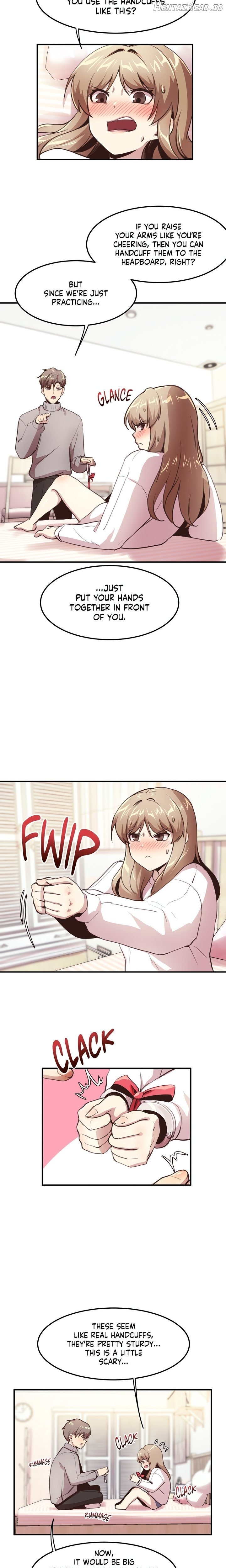 Three’s Company, Or Is It? Chapter 9 - page 12