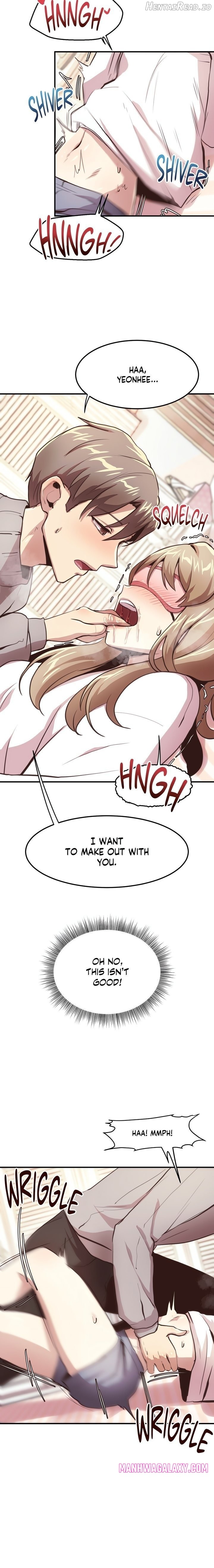 Three’s Company, Or Is It? Chapter 9 - page 16