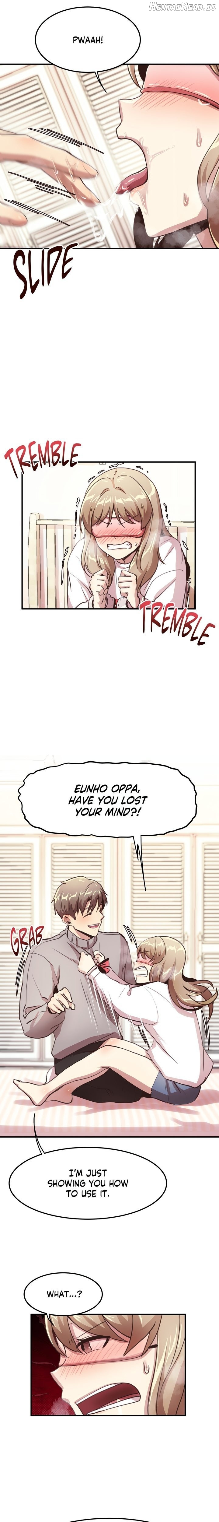 Three’s Company, Or Is It? Chapter 9 - page 18