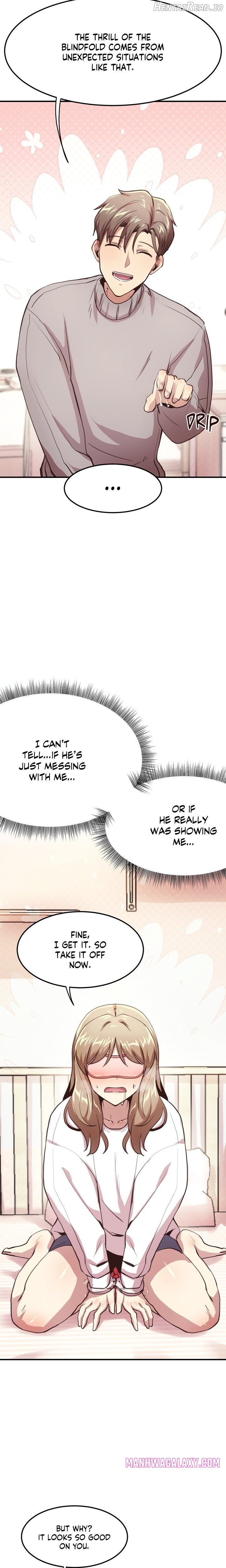 Three’s Company, Or Is It? Chapter 9 - page 19