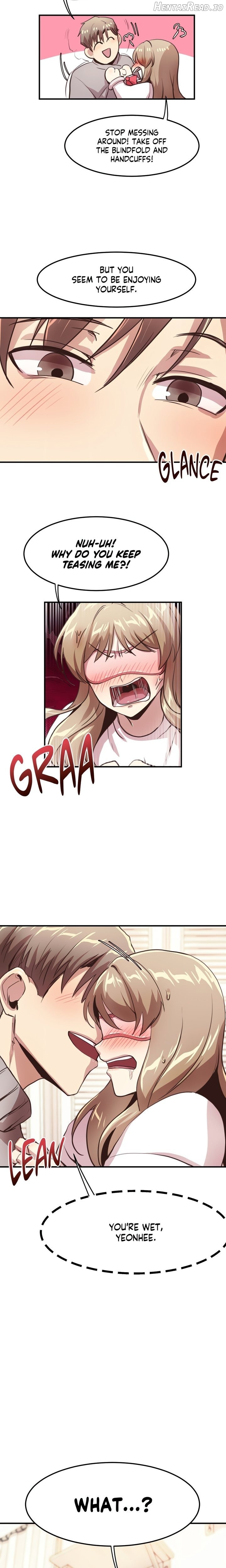 Three’s Company, Or Is It? Chapter 9 - page 20
