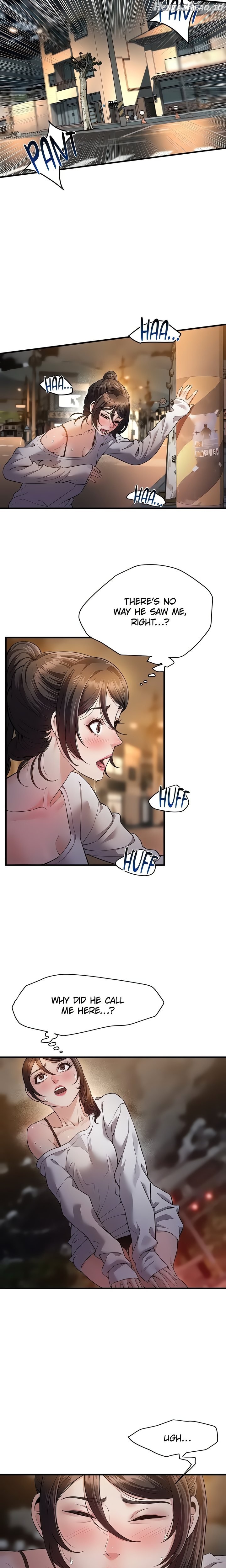 Bride Lessons (Official) Chapter 5 - page 3