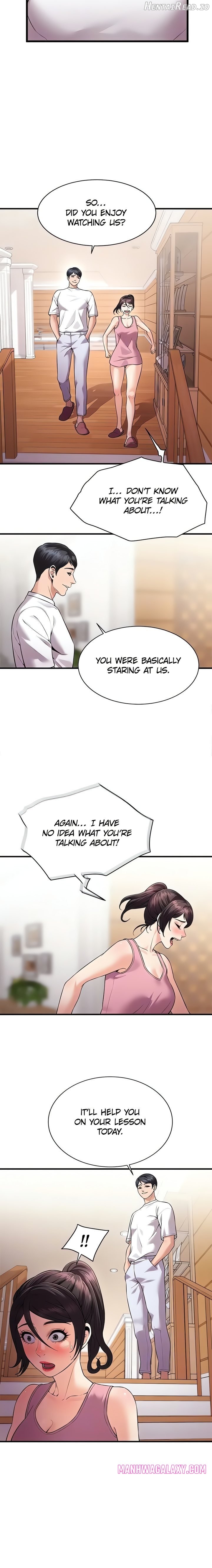 Bride Lessons (Official) Chapter 5 - page 6
