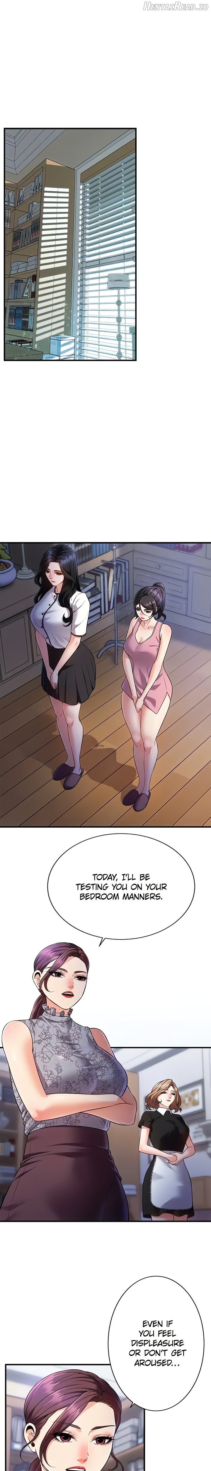 Bride Lessons (Official) Chapter 5 - page 8