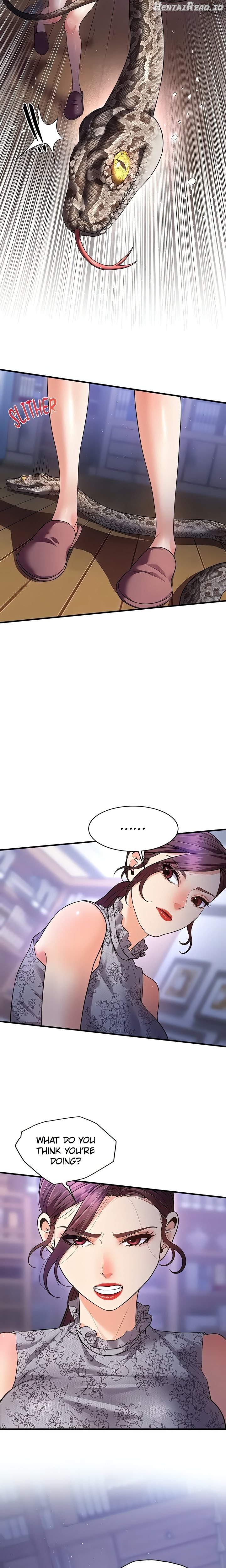 Bride Lessons (Official) Chapter 6 - page 5