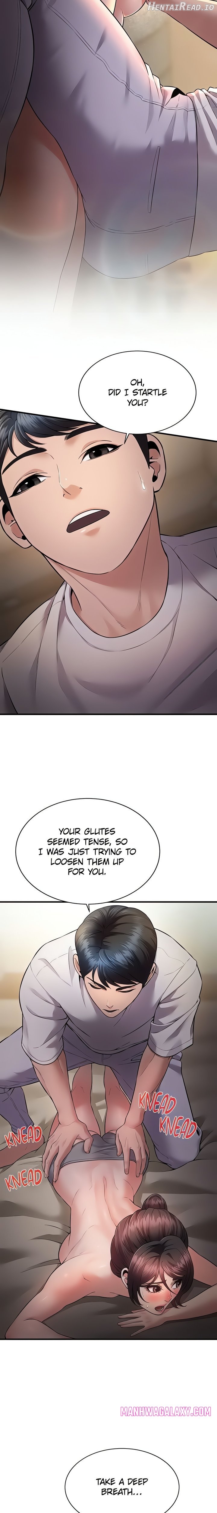 Bride Lessons (Official) Chapter 7 - page 3