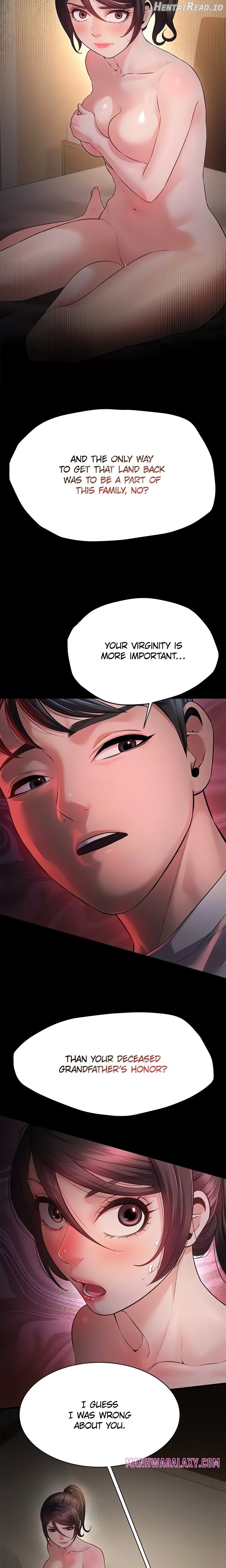 Bride Lessons (Official) Chapter 8 - page 8