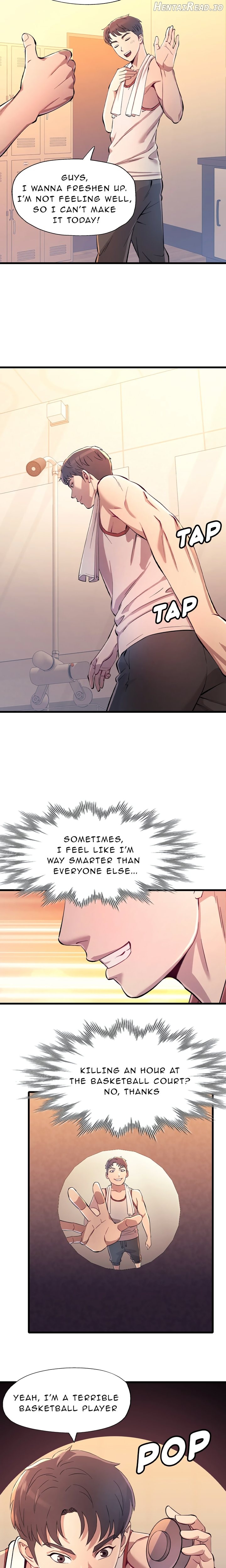 Cheer Me Up (Uncensored) Chapter 0 - page 4