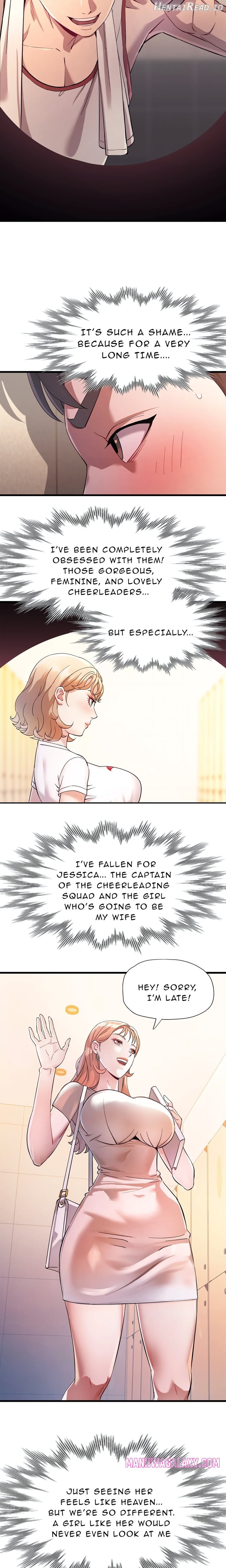 Cheer Me Up (Uncensored) Chapter 0 - page 5