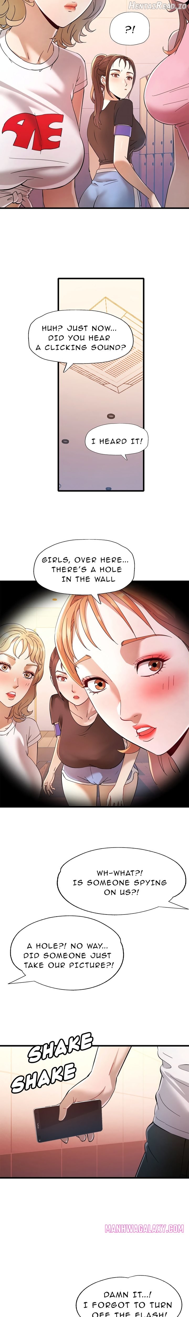 Cheer Me Up (Uncensored) Chapter 0 - page 7