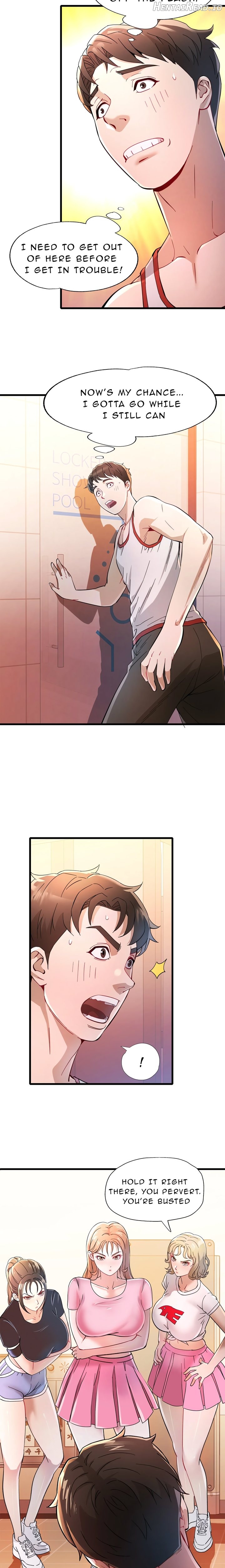 Cheer Me Up (Uncensored) Chapter 0 - page 8