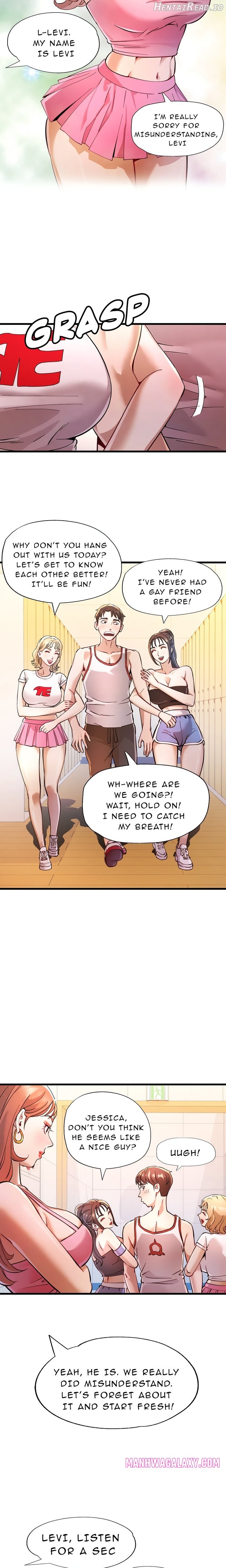 Cheer Me Up (Uncensored) Chapter 1 - page 20
