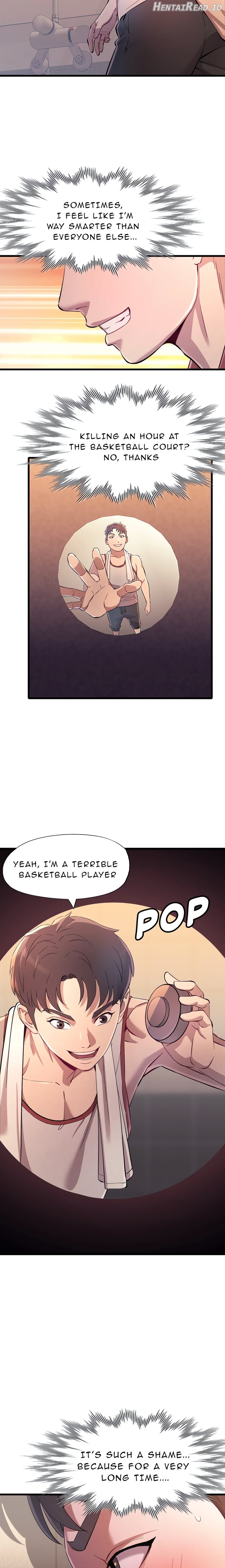 Cheer Me Up (Uncensored) Chapter 1 - page 5