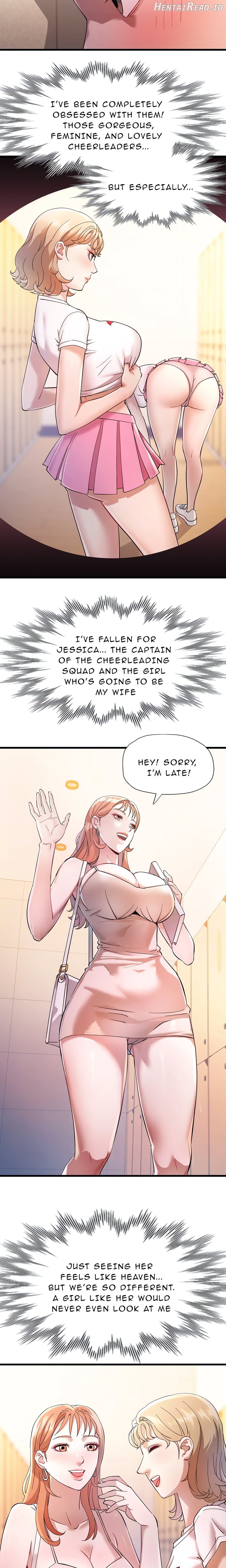 Cheer Me Up (Uncensored) Chapter 1 - page 6