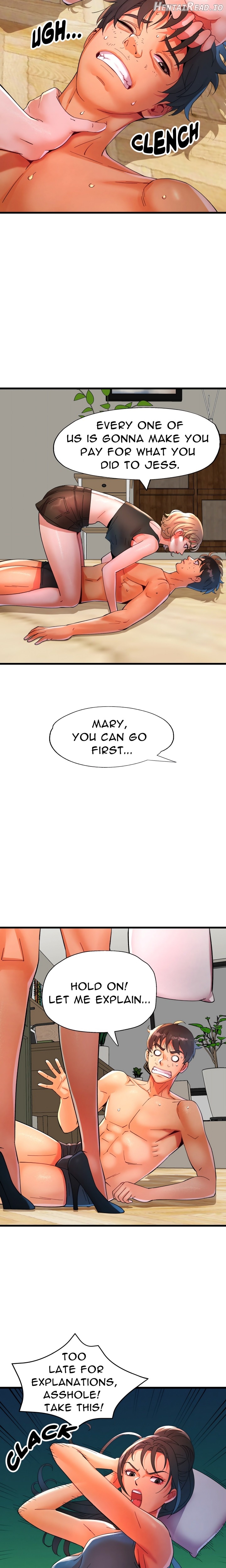 Cheer Me Up (Uncensored) Chapter 11 - page 10