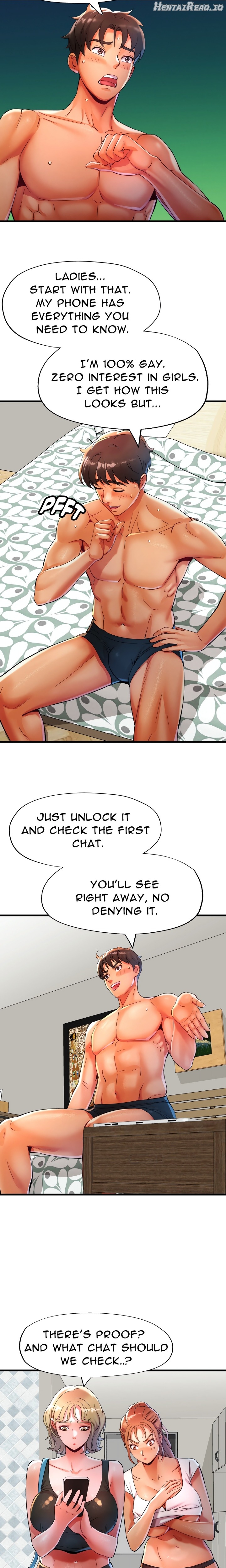 Cheer Me Up (Uncensored) Chapter 11 - page 4