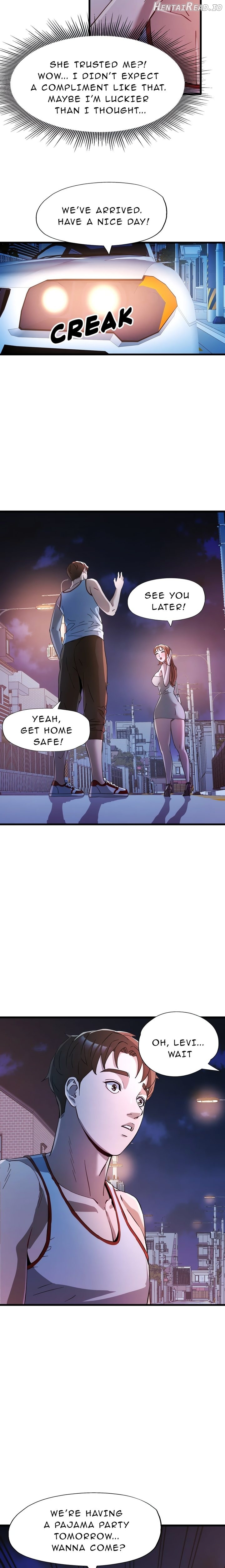 Cheer Me Up (Uncensored) Chapter 2 - page 21