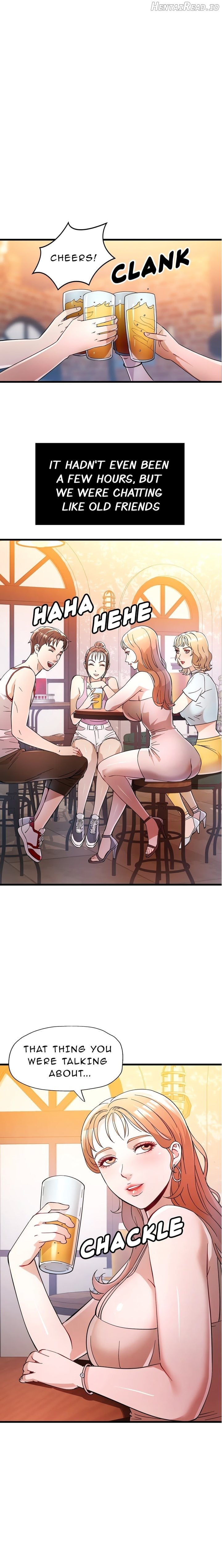 Cheer Me Up (Uncensored) Chapter 2 - page 3