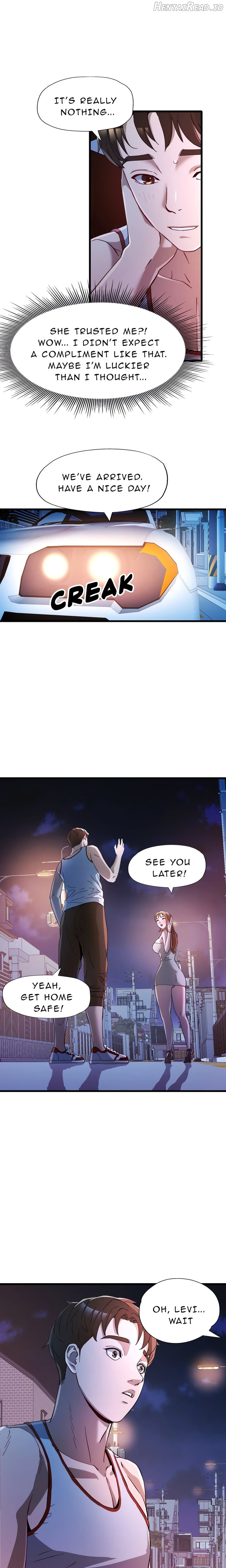 Cheer Me Up (Uncensored) Chapter 3 - page 1